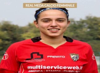 Real Meda, Claudia Zorzetto: “Se ti fermi alla prima salita non ti godi il panorama dall’alto”