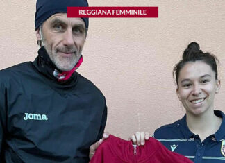 Reggiana Femminile: Martina Tugnoli ufficializzata a titolo definitivo