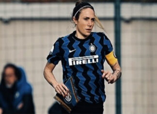 Regina Baresi saluta il calcio giocato, nella sua Inter, ma ha un sogno nel cassetto