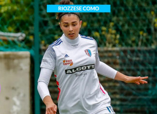 Greta Di Luzio, Como Women: “Questa società ha basi forti, obiettivi precisi e mezzi per raggiungerli. Il mio sogno? Giocare in Nazionale”