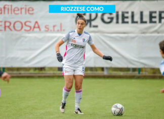 Marta Varriale, Riozzese Como: “Costretta ad andare via da Empoli, ho trovato nel Como una grande società”