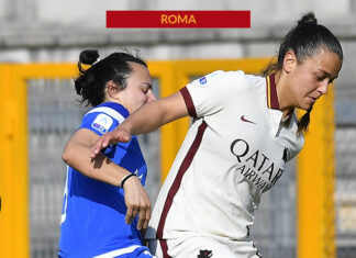 Marija Banusic, Roma: “Questa è una squadra vincente. Coppa Italia? Vogliamo passare il turno”