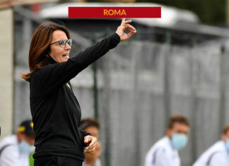 Betty Bavagnoli, Roma: “Siamo state brave a non arrenderci”