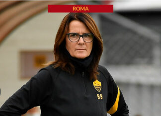 Betty Bavagnoli, AS Roma: “Siamo entrate nella storia”