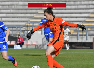 Camelia Ceasar rinnova fino al 2022: “Da sempre ho associato Roma alla parola passione”