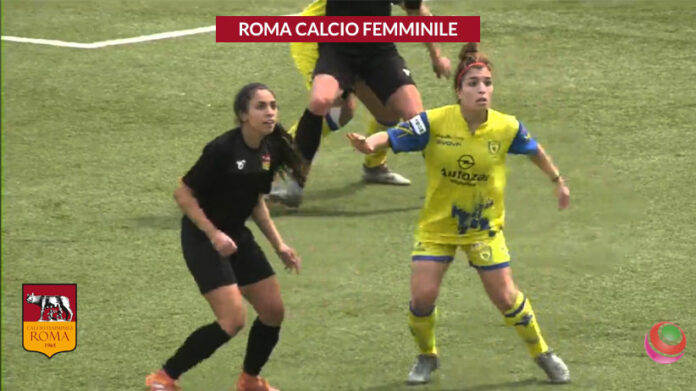 roma-calcio-femminile-chievo