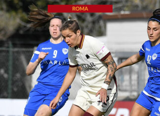 Il messaggio di Elena Linari per Malika Chalhy