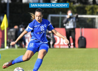 Letizia Musolino, San Marino Academy: “Una grande opportunità poter fare esperienza nel campionato delle grandi”