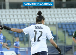 Gloria Ciccioli, San Marino Academy: “Verona e Napoli? Concentrate e serene per non avere rimpianti”