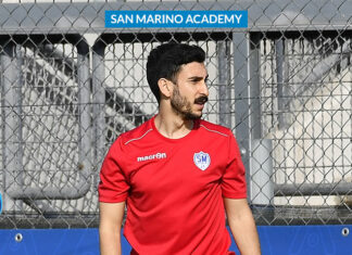 Alain Conte, San Marino Academy: “Glionna e Bragonzi sono il nostro futuro, insieme a Durante”