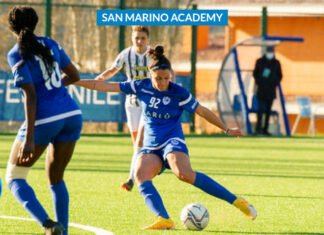 Serena Landa, San Marino Academy: “Che emozione il goal alla Juventus! La Nazionale il mio obiettivo”