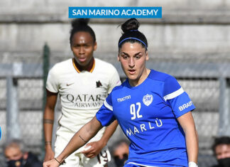 Serena Landa, San Marino Academy: “Verona e Napoli? Saranno due finali”