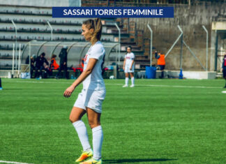 Jelena Marenic, Sassari Torres: la serba torna in rossoblù