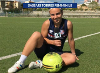 Maria Grazia Ladu, Sassari Torres: “È arrivato il momento di iniziare, pronta ad adattarmi all’esigenza della squadra”