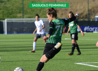 Martina Lenzini, Sassuolo: “Sassuolo Femminile è una realtà che si avvicina ai top club”