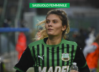 Michela Cambiaghi, Sassuolo: “Il secondo posto? Difficile ma non impossibile. Il segreto è nel gruppo”