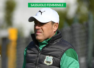 Gianpiero Piovani, Sassuolo: “Juve? Le assenze hanno pesato. Panchina d’Oro? Mi sono commosso”