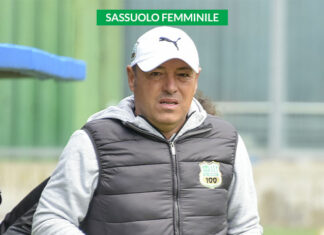 Giampiero Piovani, coach Sassuolo: “Panchina d’Oro un orgoglio”. Demetrio Albertini: “Sassuolo grande realtà”