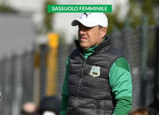 Mister Piovani, Sassuolo: “Panchina d’oro? Ho votato per Guarino”