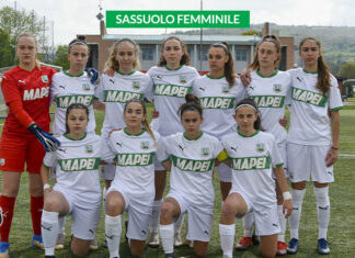 Primavera femminile: le neroverdi allenate da mister Fabiano Filanti alle Final Eight!