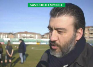 Alessandro Terzi, direttore del Sassuolo Femminile, eletto nel Consiglio direttivo