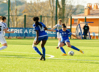 San Marino Academy, Serena Landa: “In questo sport possono arrivare quegli stop dove dovrai lavorare il doppio per tornare migliore di prima”