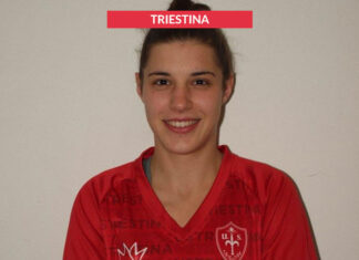Jessica Nemaz, Triestina: “Serie positiva? Frutto del lavoro svolto durante l’anno”