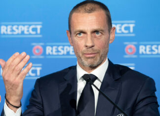 Il Presidente Čeferin: calcio mondiale e società uniti contro una Super League chiusa