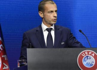 Le parole del presidente UEFA, Čeferin: ‘Lo spirito di solidarietà’ rende il calcio più forte che mai