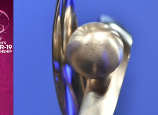 EURO Under 2023: nominata la Top 11 del torneo, Louna Ribadeira MVP