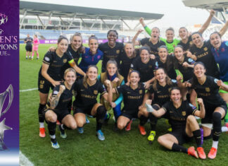 Il Barça è in semifinale della Women’s Champions League Manchester City-Barcellona Women's Champions League