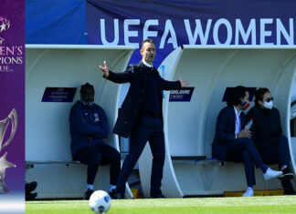 Olivier Echouafni, coach PSG: “Conquisteremo la finale anche fuori casa”