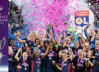 Lione, terminata l’emergenza Covid: domenica il match di UWCL contro il PSG