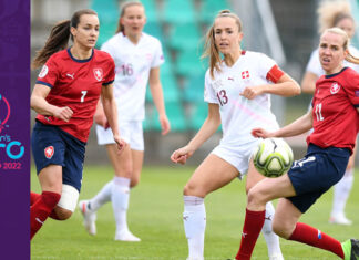 Spareggi UEFA Women’s EURO 2022: martedì il ritorno