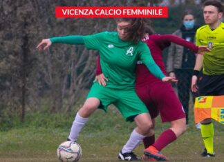 Vicenza di cuore, ma non riesce a trovare il guizzo: 1 a 0 per il Pomigliano