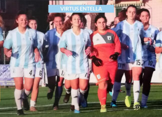Livio Ghisi, Virtus Entella: “Le ragazze sono cresciute tantissimo, anche perché eravamo la squadra più giovane del campionato”