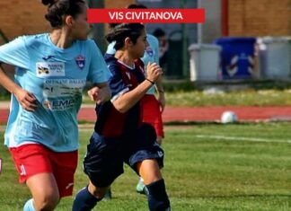 Vis Civitanova: trasferta con la Pistoiese per il team allenato da Domenico Giugliano