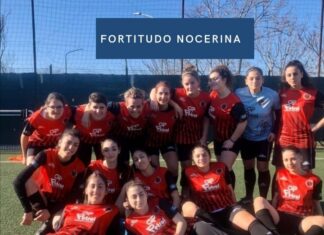 Eccellenza: in Campania forfait della Fortitudo Nocerina Fortitudo Nocerina