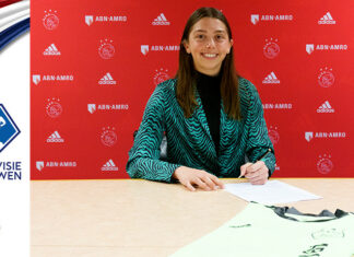 Ajax Women: dall’Excelsior Rotterdam arriva il portiere Isa Pothof