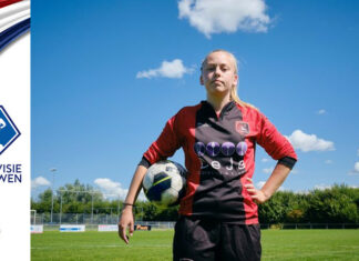 Rivoluzione nel calcio dilettantistico olandese: la FA permetterà a uomini e donne di giocare insieme