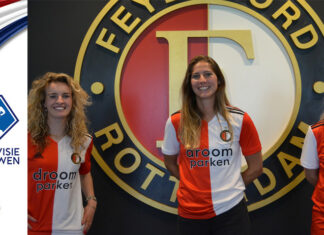 Tre nuovi colpi per Feyenoord Women: arrivano il Van den Goorbergh, Bennink e Rijsdijk