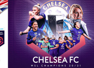 FWSL: Il Chelsea è campione d’Inghilterra