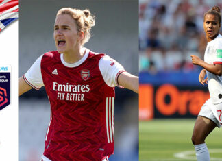 Scambio sull’asse Arsenal-OL: Nikita Parris a Londra, Vivianne Miedema a Lione