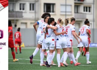 Vincono PSG e Lione: un punto separa le due squadre