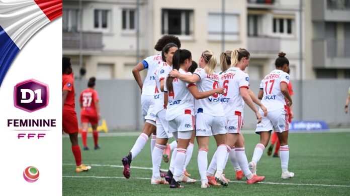 Francia-D1Femenine-xxx