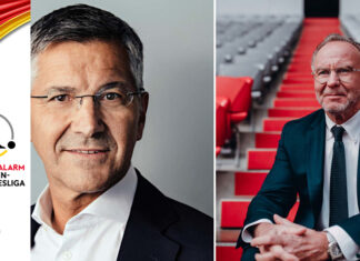 Herbert Hainer & Karl-Heinz Rummenigge, Bayern München: “Orgogliosi della nostra squadra femminile”