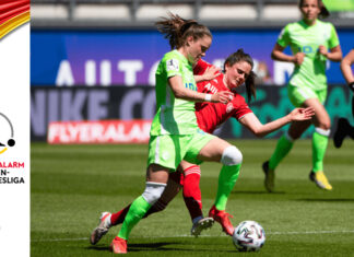 Il big match Bayern vs Wolfsburg è patto: si gioca fino all’ultimo per la Frauen-Bundesliga