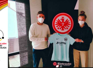 La 18enne Hannah Johann firma con l’Eintracht Francoforte