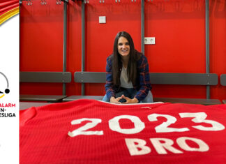 Jovana Damnjanović rinnova col Bayern München fino al 2023