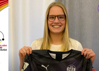 Felicitas Fee Kockmann firma con l’Essen